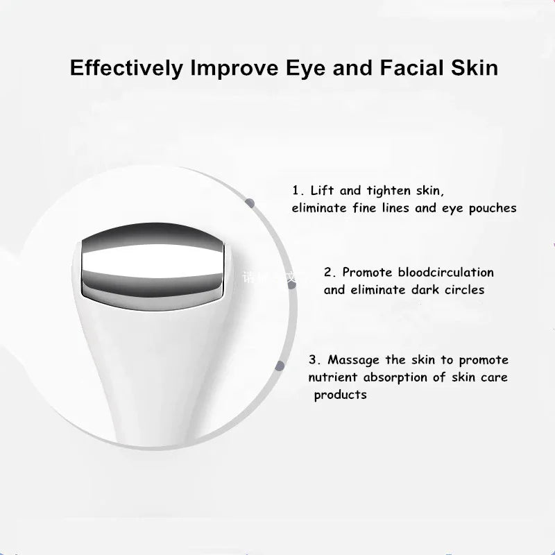 Freshé IceGlow Roller™ – Cold Therapy Face & Eye Massager