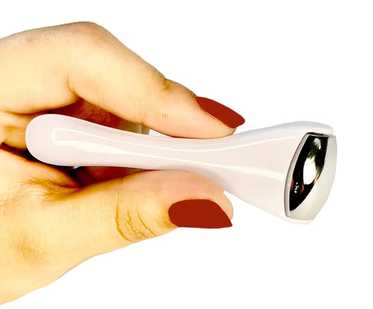 Freshé IceGlow Roller™ – Cold Therapy Face & Eye Massager